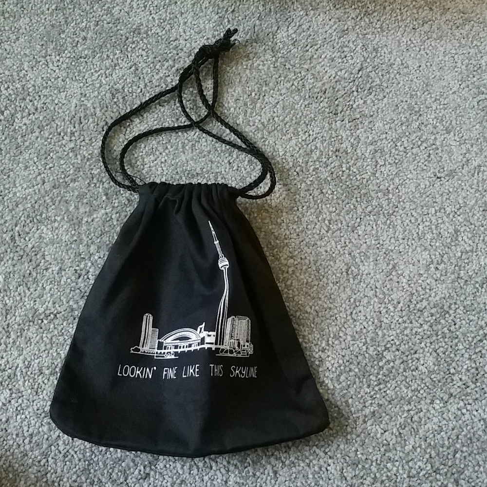 Toronto drawstring bag - Picture 4 of 4